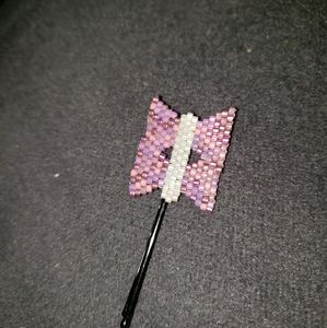 Butterfly Bobbypin